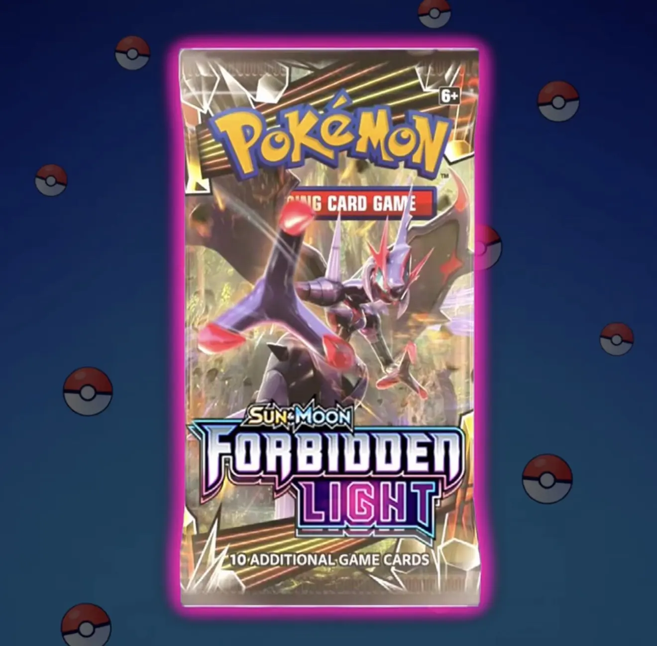 1x FORBIDDEN LIGHT PACK - TikTok Shop