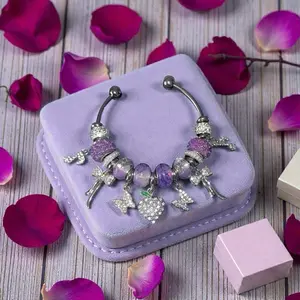 Pick Charm Bracelet during Live: Has 14 to 17 Charms & Spacers