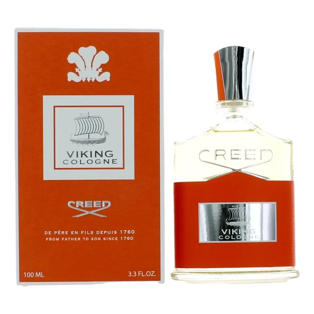 Creed-Viking Cologne EDP Spray for Men 3.3oz/100ml &Sealed NIB Brand New