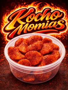 Manguitos Enchilados- Sweet and spicy Candy