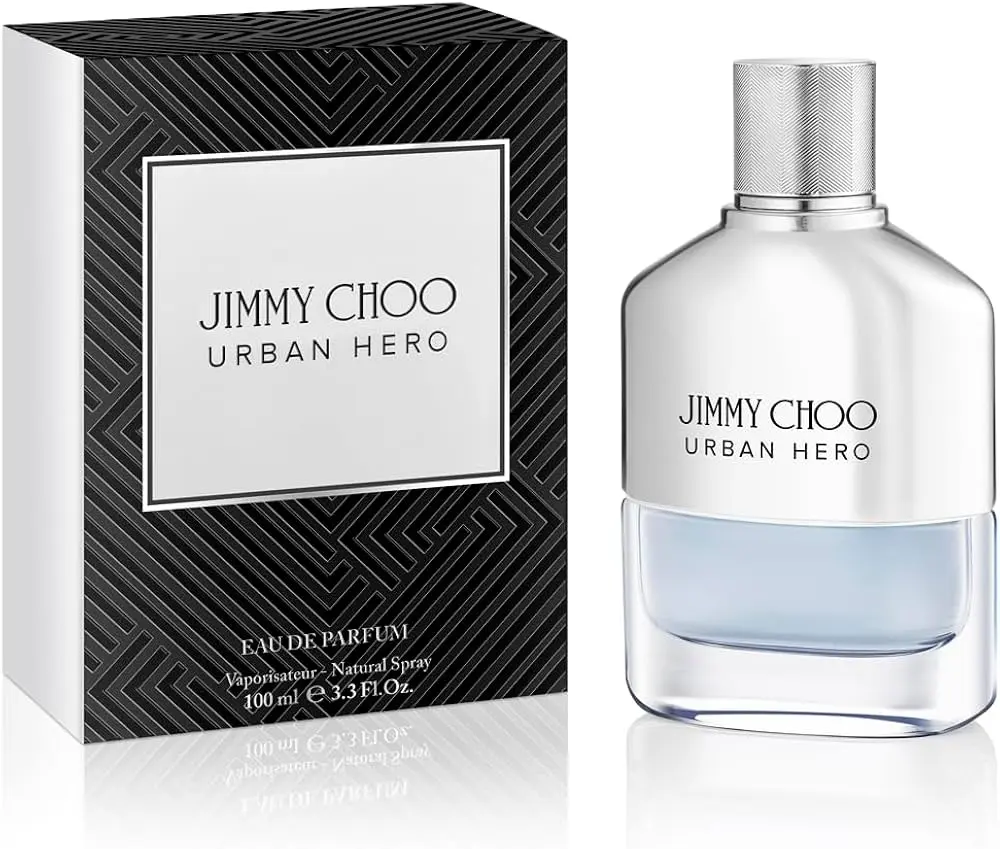 Jimmy Choo Urban Hero 100ml Eau De Perfume for Men
