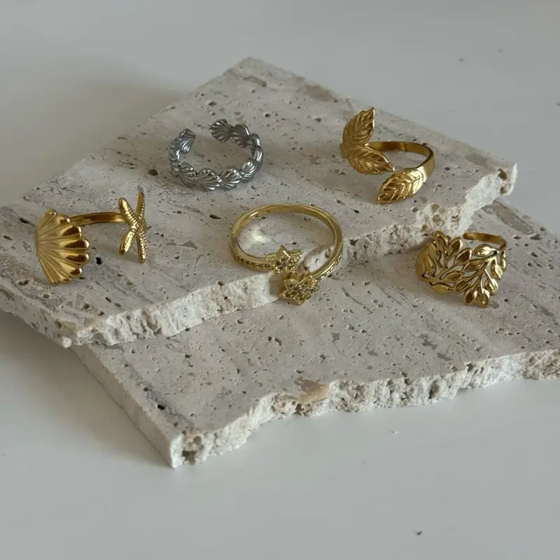 Variety Adjustable Rings