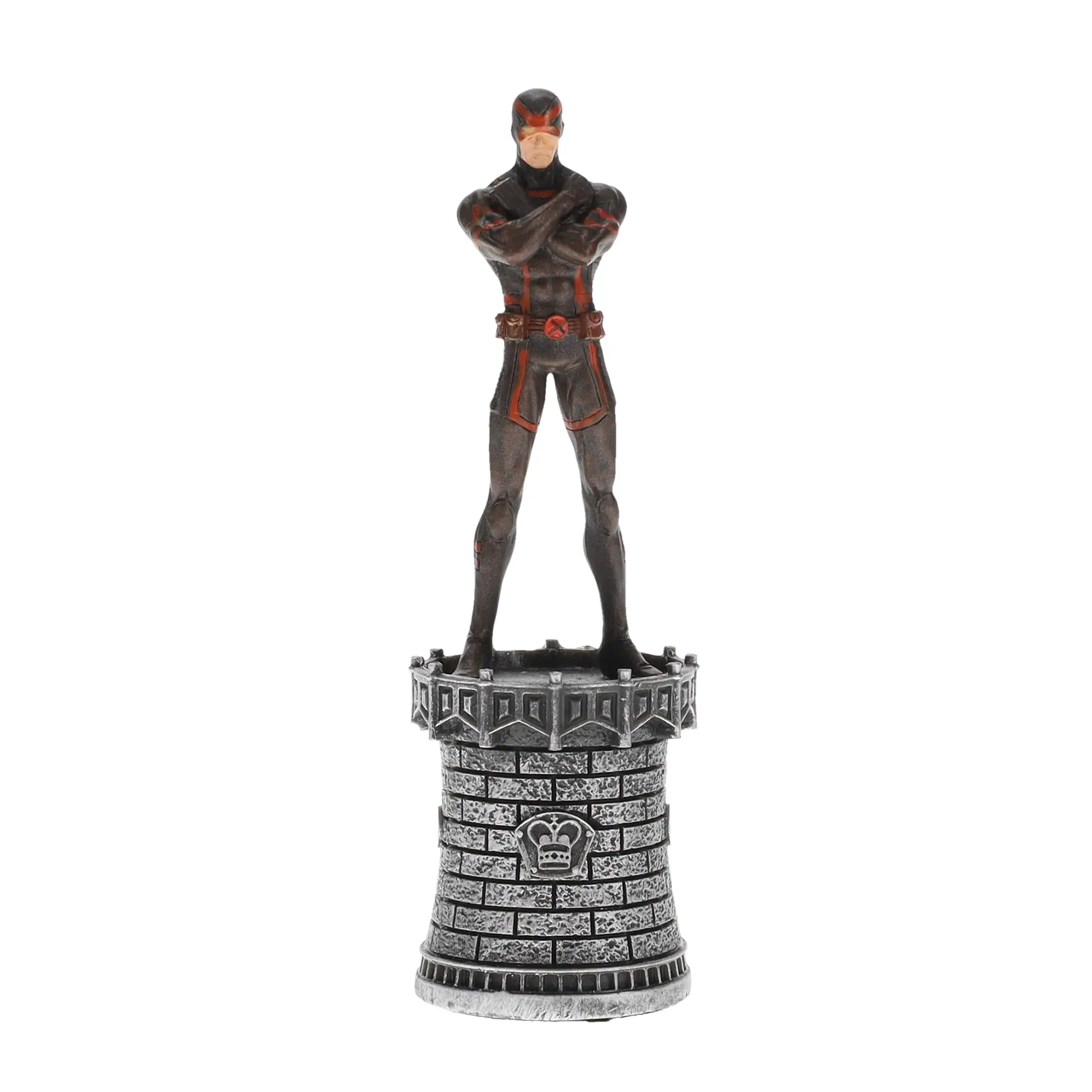 Marvel Chess Collection #38 Cyclops (King) | Chess Piece Only