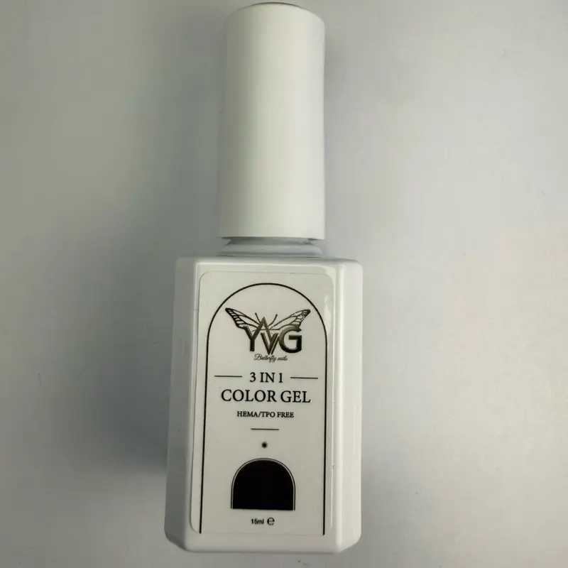 YVG 3-in-1 Butterfly Gel Polish, Shade #26