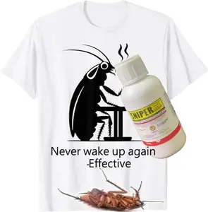 Sniper Multi-Purpose Roach Repellent Spray  - Plant-Based Pest Defense for Indoor & Outdoor Home Protection in Kitchens Dorms & Household Areas