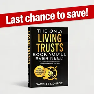 The Complete Book of Living Trusts & Estate Strategy: Build Protection, Minimize Taxes, Ensure Your Wishes are Honored