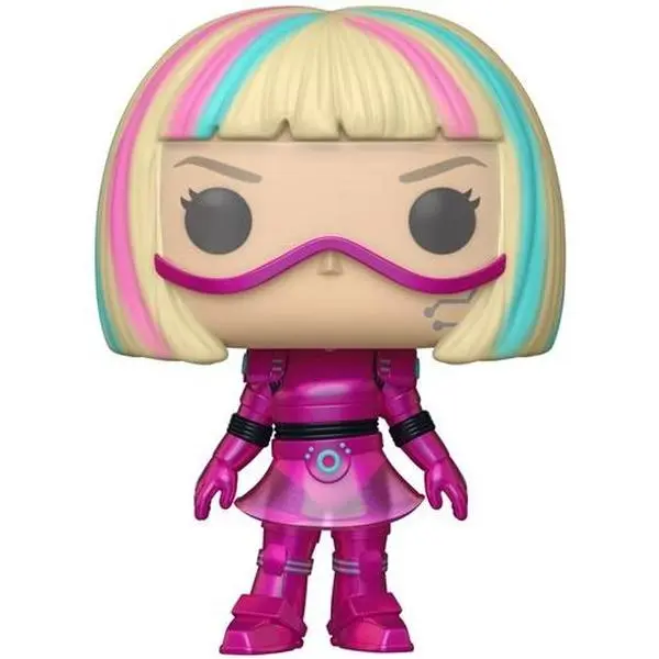 Funko POP! Movies: M3GAN 2.0 - M3GAN Collectibles Vinyl Figure, Horror Lineup TV/Movie Character Statue