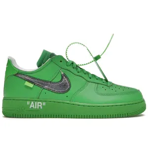 Nike Men's Air Force 1 Low Off-White Brooklyn, from StockX