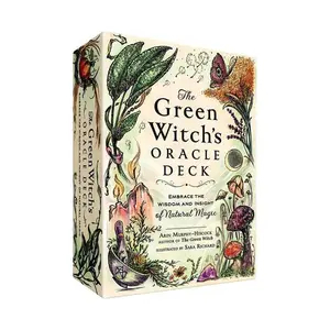 Green Witch's Oracle Deck by Arin Murphy-Hiscock