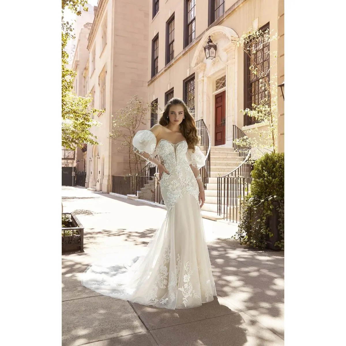 Morilee Bridal "Jordanna" Wedding Dress 2509