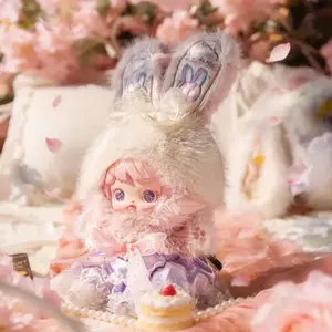 Micoco-Lolita Dream Garden Plush Toy Blind Box