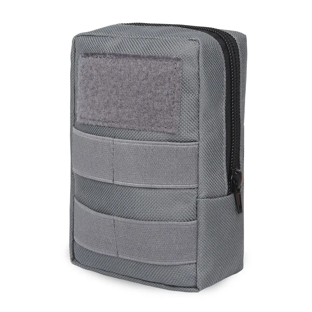 Gray backpack (15*10*5cm)