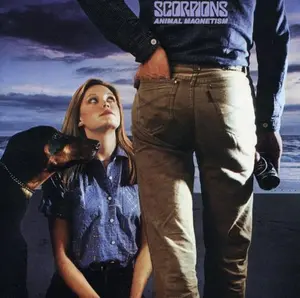 Scorpions - Animal Magnetism  [COMPACT DISC - CD]