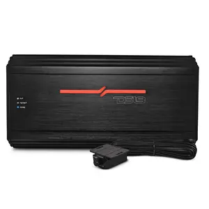 ZR 1-Channel Class D Amplifier 1500 Watts Rms @ 1-Ohm ZR 1-Channel Class D Amplifier 1500 Watts Rms @ 1-Ohm