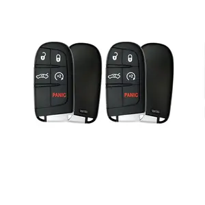 2 New Smart Key Shells Compatible with Dodge 2014–2022 - M3N-40821302
