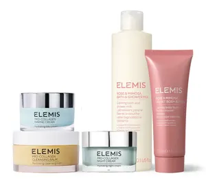 ELEMIS Limited Edition Pro-Collagen Face & Body 5pc Gift Collection