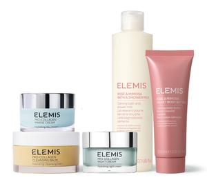ELEMIS Limited Edition Pro-Collagen Face & Body 5pc Gift Collection