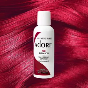 Adore Semi Permanent Hair Color Adore Semi Permanent Hair Color