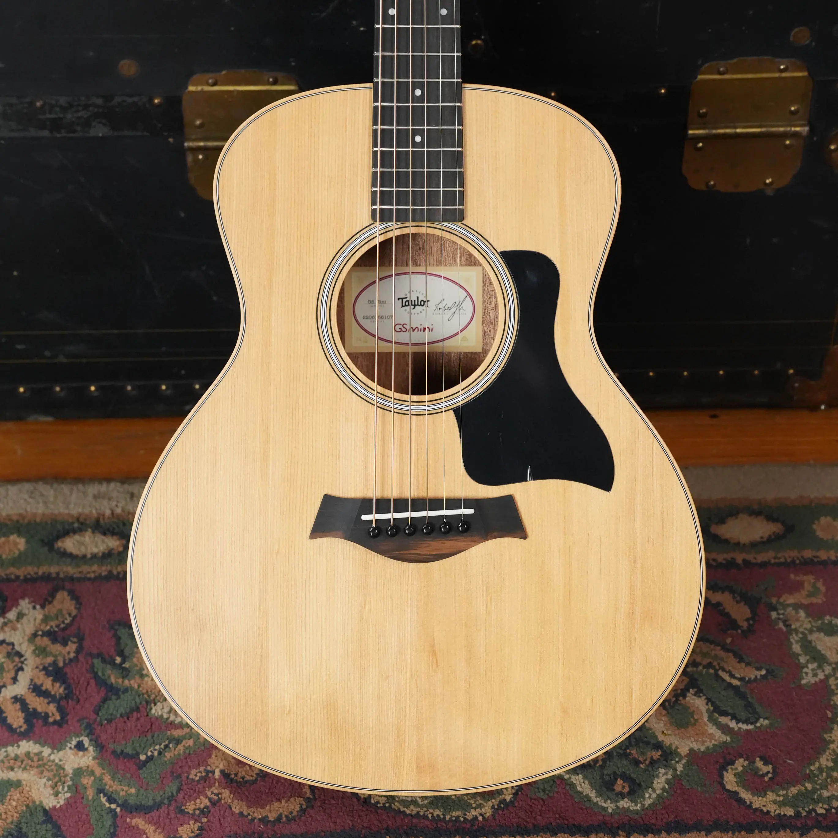 Taylor GS Mini Sapele Acoustic #6107