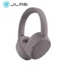 JLab JBuds Lux ANC Wireless Bluetooth Noise Cancelling Headphones with Mics, Adjustable Over-Ear Design, Custom EQ, Be Aware Safety Mode, Foldable, Wired Charging Cable, Compatible with iPhone/Android Devices (Tools and Gadgets, Mens Gifts)