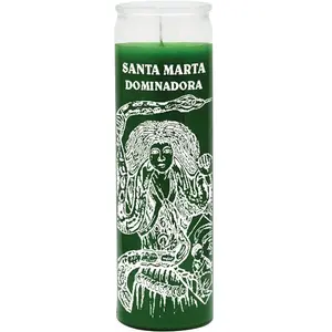 Esoteric Candle Santa Marta Dominadora Candles