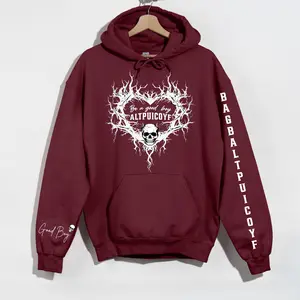 BAGBALTPUICOYF Sweatshirt , Morally Grey Dark Romance Sweatshirt, Good Boy Hoodie, Bookish Sweater Shirt, Booktok Merch, Valentines Day Gift,Love Bookish Sweater