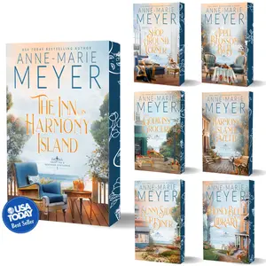 Sweet Tea and a Southern Gentleman 7 Book Paperback Bundle