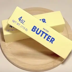 Soft Butter Squishy Stress Stick – Slow Rise Scented Fidget Toy for Anxiety Relief, Party Favors & Holiday Gifts