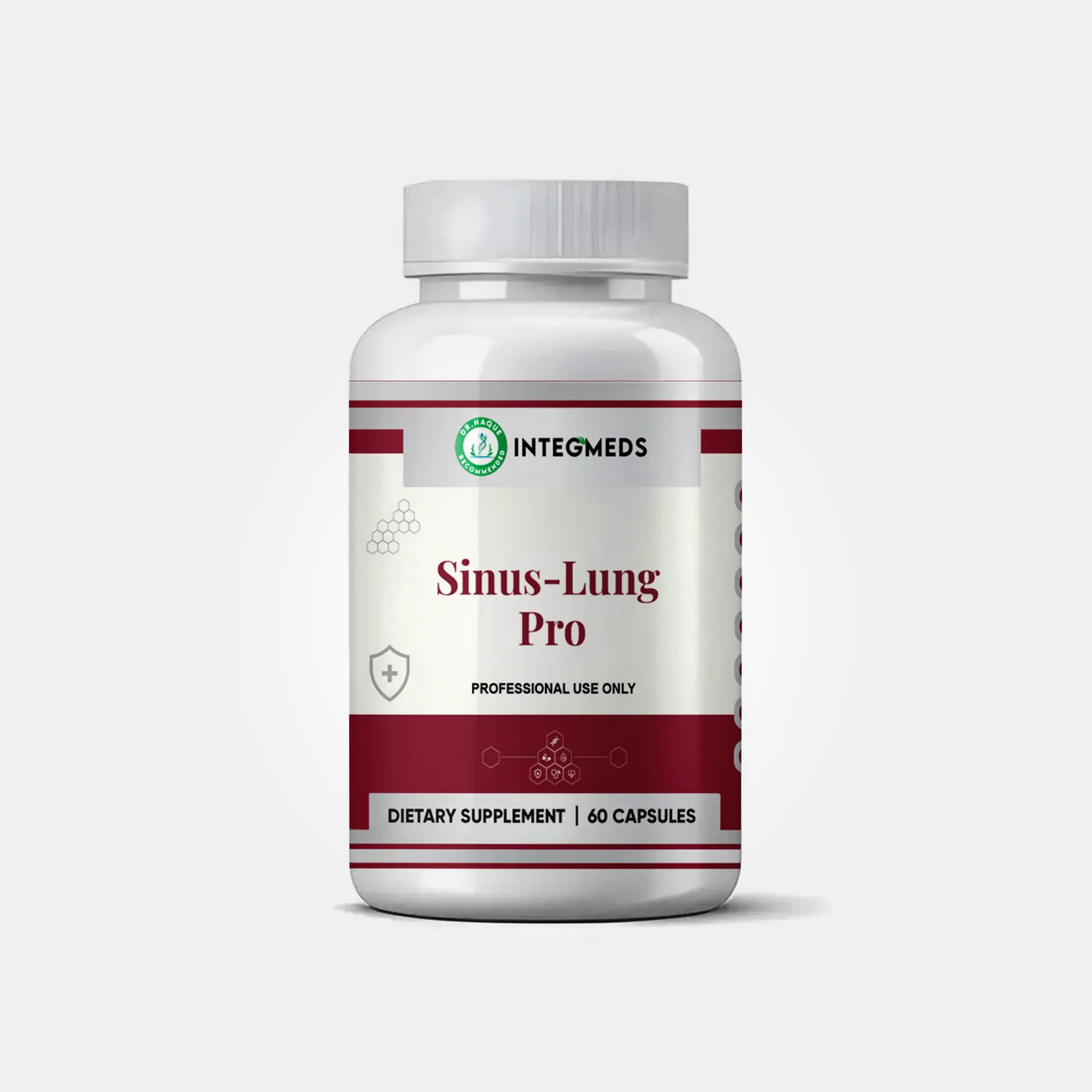 INTEGMEDS SINUS - LUNG PRO Healthcare Supplement