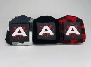 Ambitious Lifters Wrist Wraps for Sports and Activities - Support Your Wrist