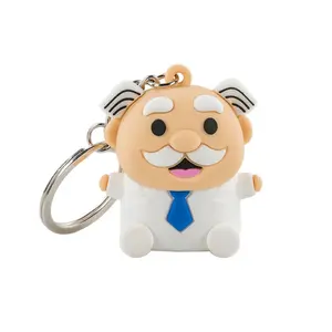 Pastillero Dr Simi Llavero Similares Porta Pastillas Pvc Blanco