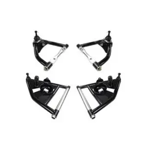 Fits 1973-1987 Chevrolet C10 2WD Tubular Upper & Lower Control Arms LCAUCA7387
