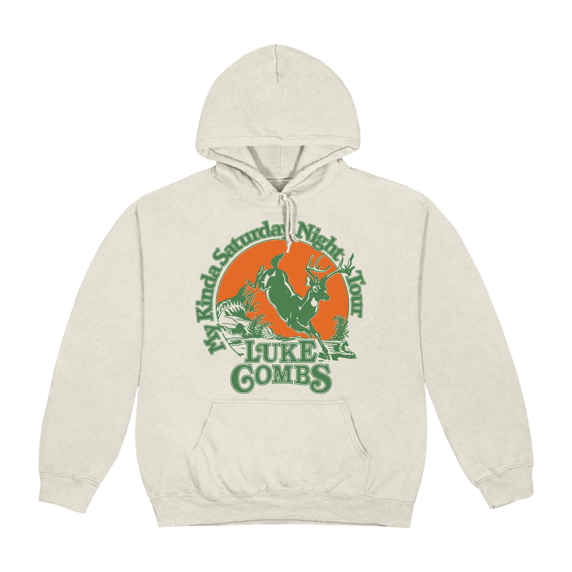 Deer Tour Hoodie