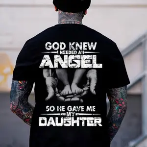 God Knew I Need An Angel T-Shirt