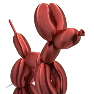 Balloon Dog Sculpture – Modern Decorative Art Piece