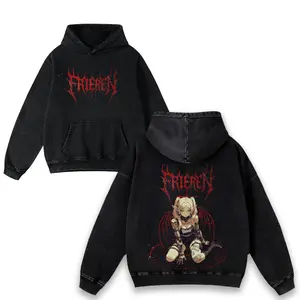 Frieren Beyond Journey's End Line Art Manga Anime Double Printed Washed Top Menswear Graphic Tee Unisex Premium 100% Cotton S-5XL