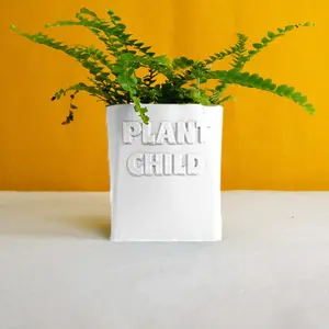 Plant Child Planter - Perfect for Your Home Garden