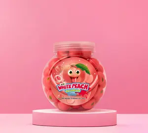 Zoomi™ Gushmello - White Peach Jar