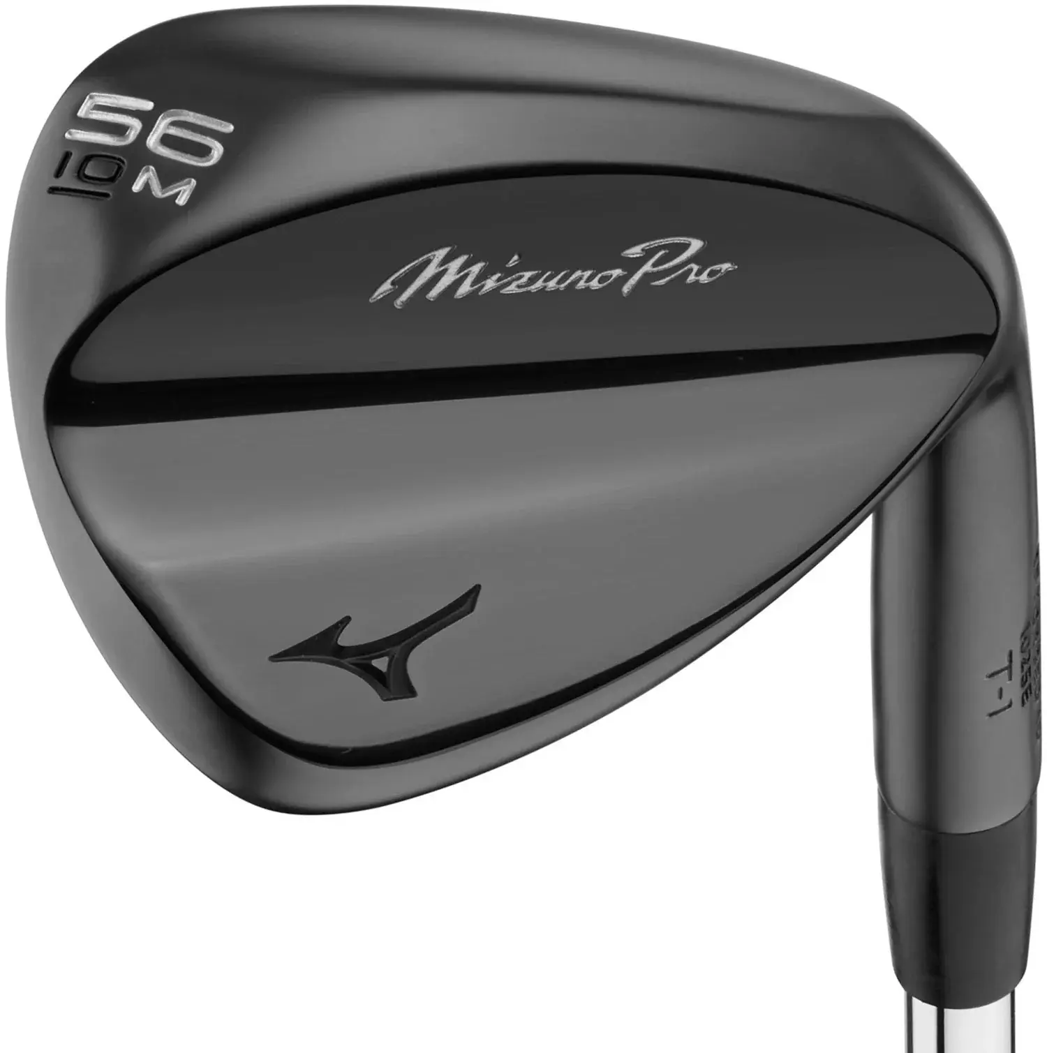 Mizuno Pro T1 Wedge Black Ion Mizuno Pro T1 Wedge Black Ion