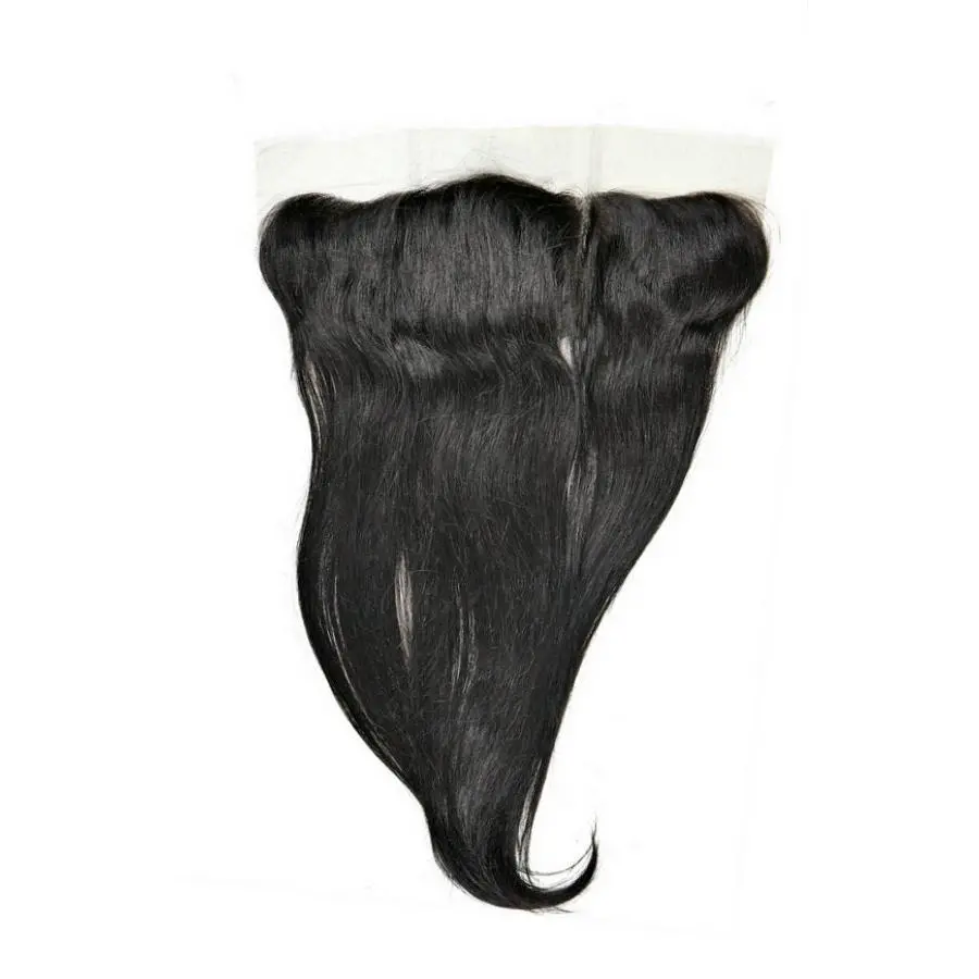 Straight 13x4 Transparent Lace Frontal