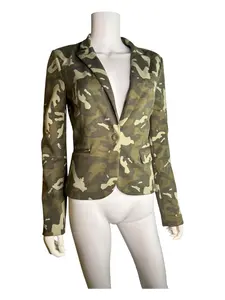 Only Camo Blazer