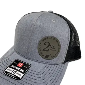 Richardson 112 hat 2nd place