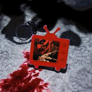 Freddy TV Keychain