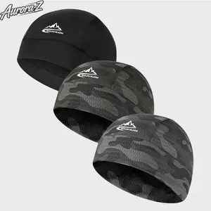 2Pcs/3Pcs Breathable Cycling Helmet Liner Caps | CyclingTok OutdoorTok UPF UV Protection Sweat-Wicking Skull Caps | Unisex Mens Womens for Hiking Running Motorcycle Summer Sports
