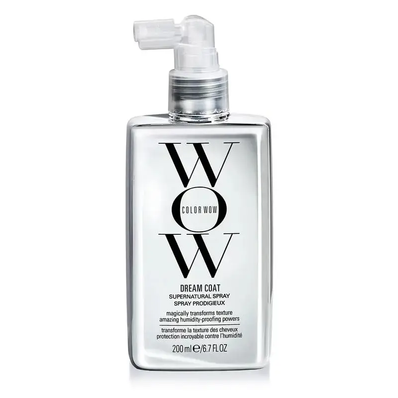 Wow- Color Dream Coat Frizz Treatment