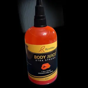 Papaya Body Juicy Moisturizing glow & brightening Skin 4oz