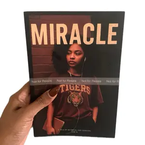 Resilient Soul Stories: Miracle - Soft Cover Emotional Drama About Family Secrets & Redemption for Fans of Strong Women