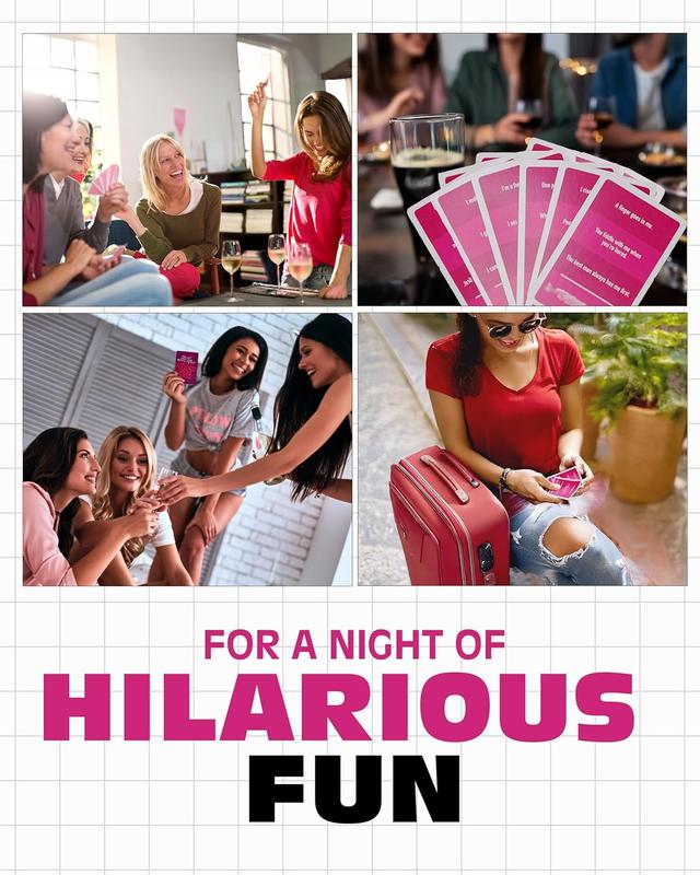 Travel Dirty Minds Bachelorette Party Card ,  Bachelorette Party , The Girl's Night Party