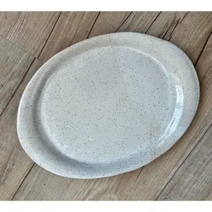 Speckled Serving Tray