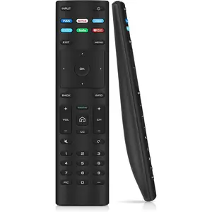 Universal for VIZIO  TV Remote, Replacement for VIZIO  TV LED LCD  UHD 4K HDR D/E/M/P/V/PX Series, Universal VIZIO XRT136 Remote Replacement for XRT140/XRT260/XRT270/XRT112/XRT122/XRT302